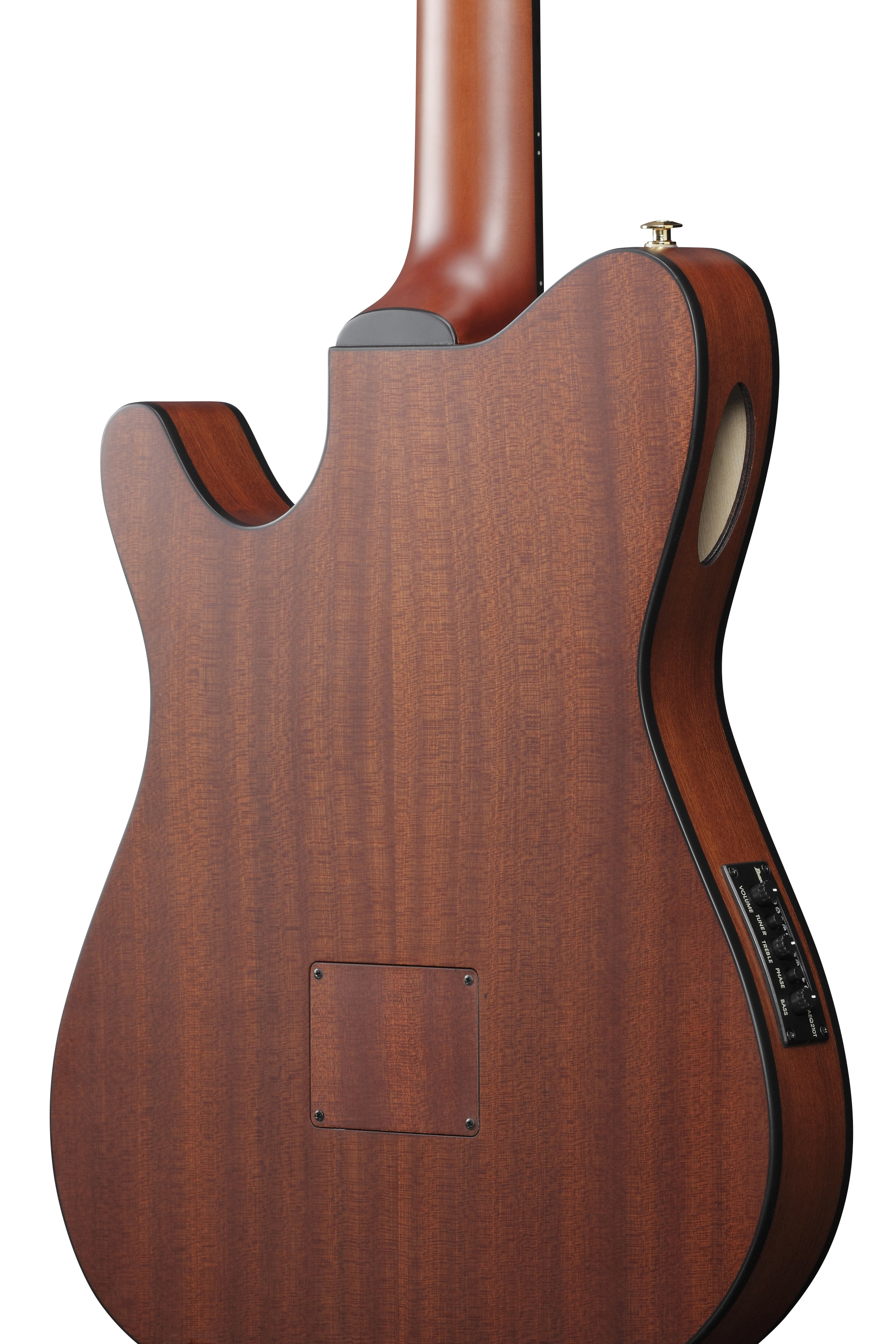 FRH10N EQ Brown Sunburst Flat
